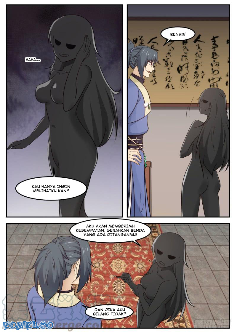 Martial Peak Part 1 Chapter 449 Gambar 6
