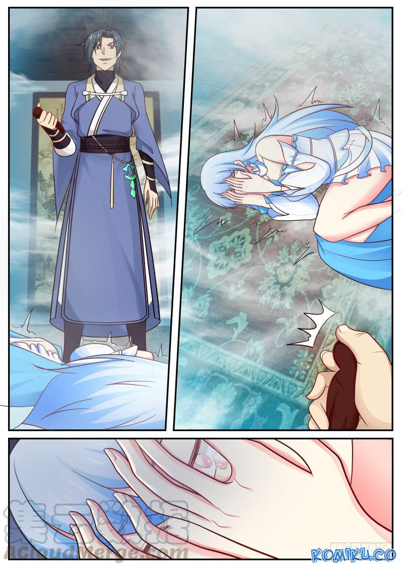 Martial Peak Part 1 Chapter 449 Gambar 8