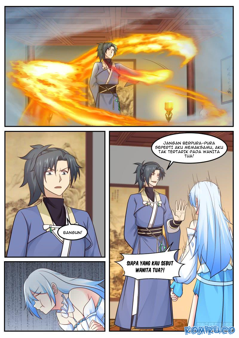 Martial Peak Part 1 Chapter 449 Gambar 9