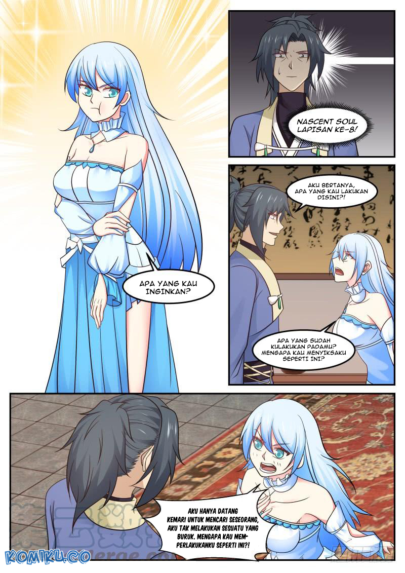 Martial Peak Part 1 Chapter 449 Gambar 10