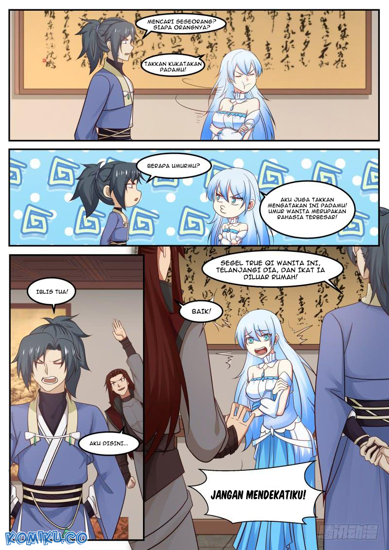 Martial Peak Part 1 Chapter 449 Gambar 11