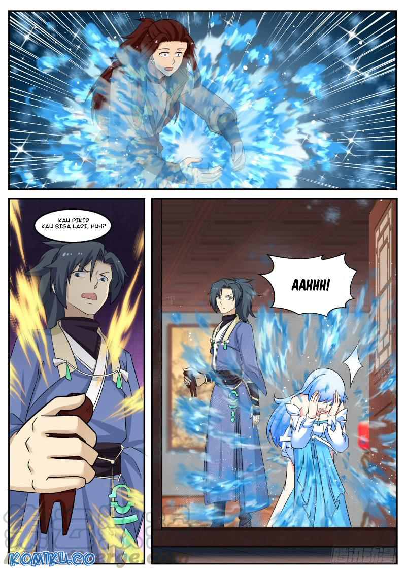 Martial Peak Part 1 Chapter 449 Gambar 12