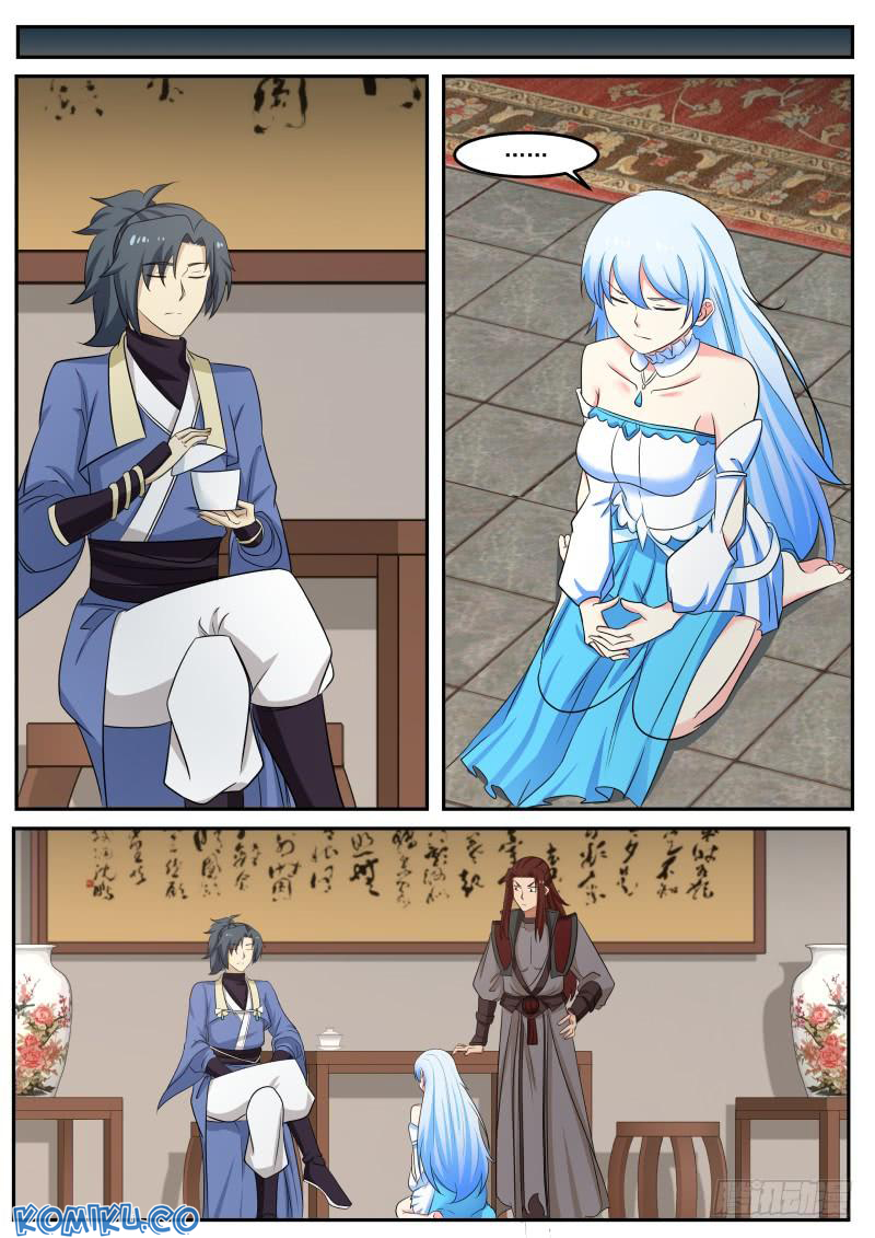 Martial Peak Part 1 Chapter 449 Gambar 13