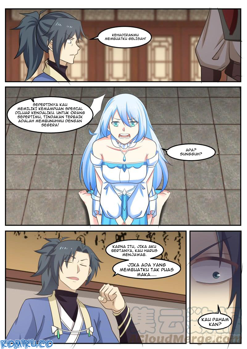 Martial Peak Part 1 Chapter 449 Gambar 14