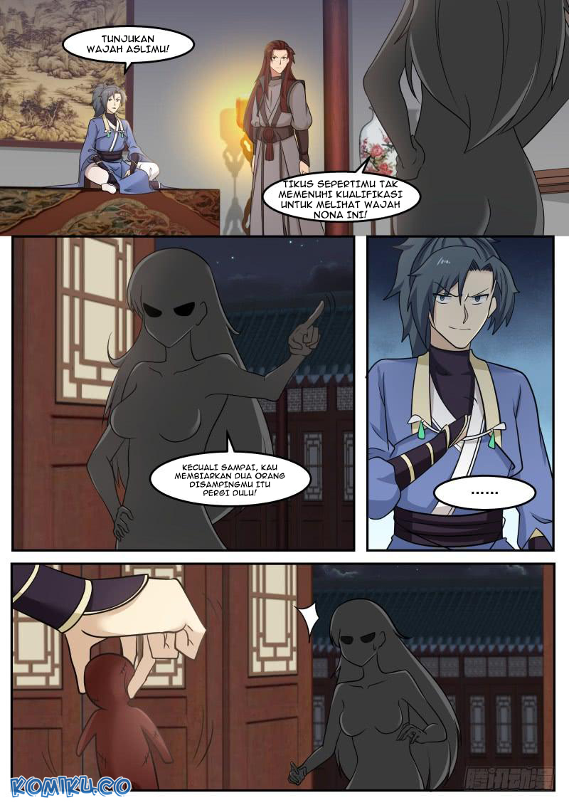 Martial Peak Part 1 Chapter 449 Gambar 3