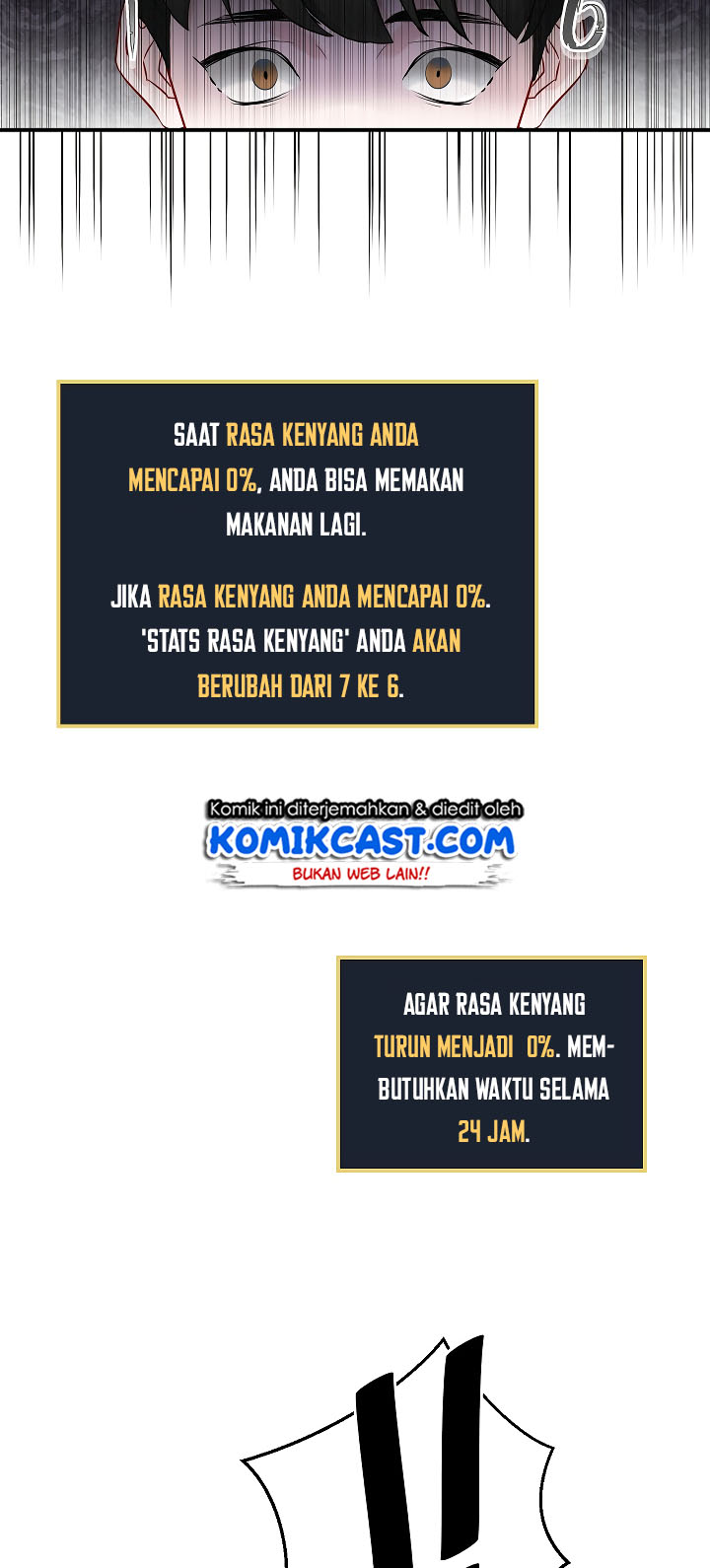 Leveling Up, By Only Eating! Chapter 08 Gambar 4