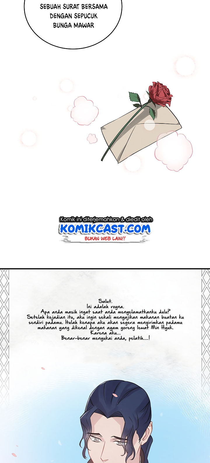 Leveling Up, By Only Eating! Chapter 08 Gambar 41