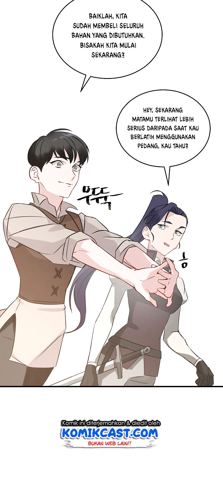 Leveling Up, By Only Eating! Chapter 08 Gambar 51