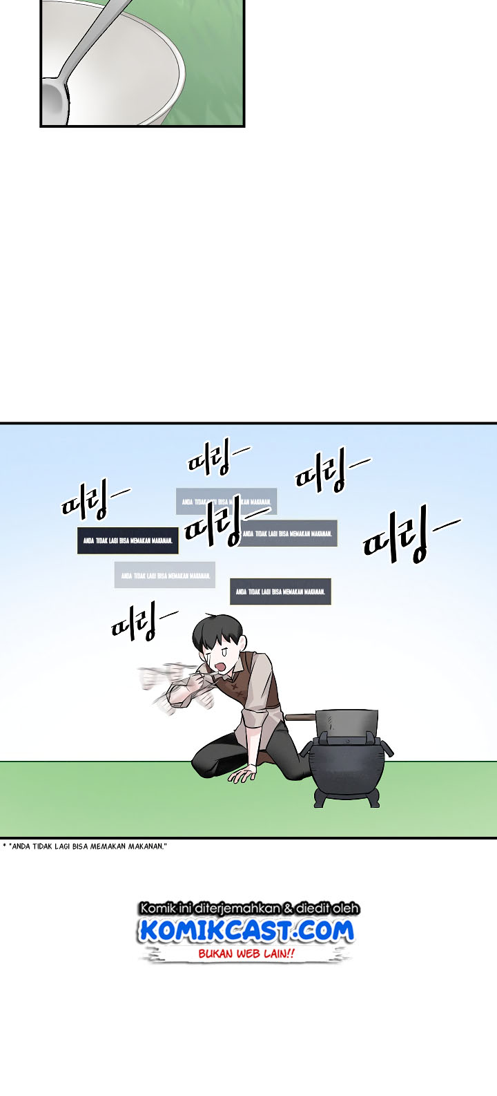 Leveling Up, By Only Eating! Chapter 08 Gambar 6