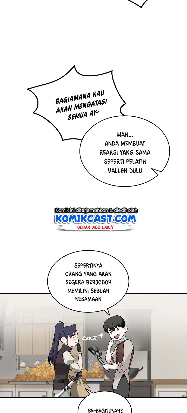 Leveling Up, By Only Eating! Chapter 08 Gambar 60
