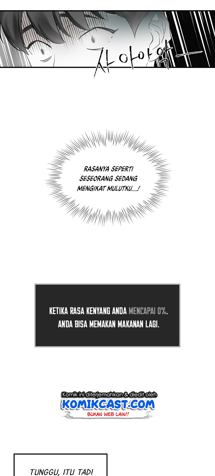 Leveling Up, By Only Eating! Chapter 08 Gambar 7