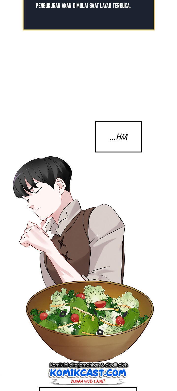 Leveling Up, By Only Eating! Chapter 08 Gambar 9