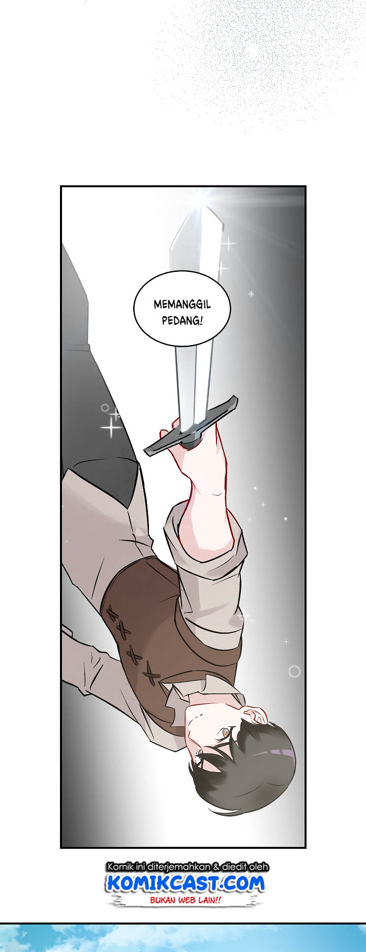 Leveling Up, By Only Eating! Chapter 08 Gambar 12