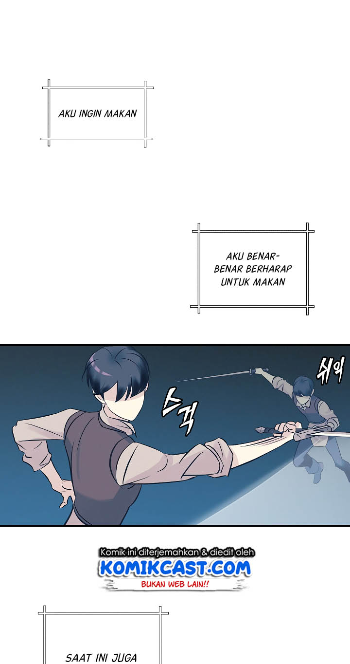 Leveling Up, By Only Eating! Chapter 08 Gambar 18