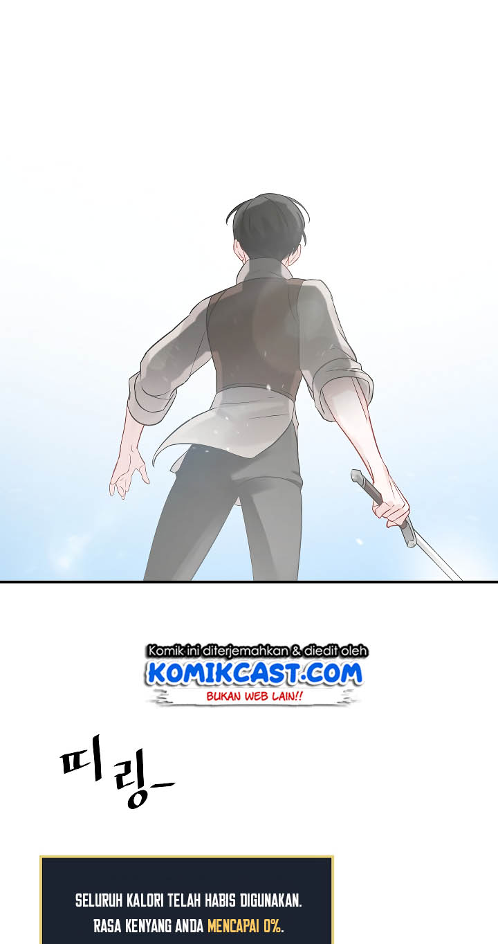 Leveling Up, By Only Eating! Chapter 08 Gambar 21