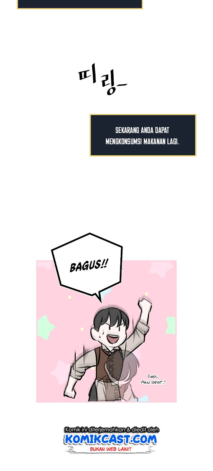 Leveling Up, By Only Eating! Chapter 08 Gambar 22