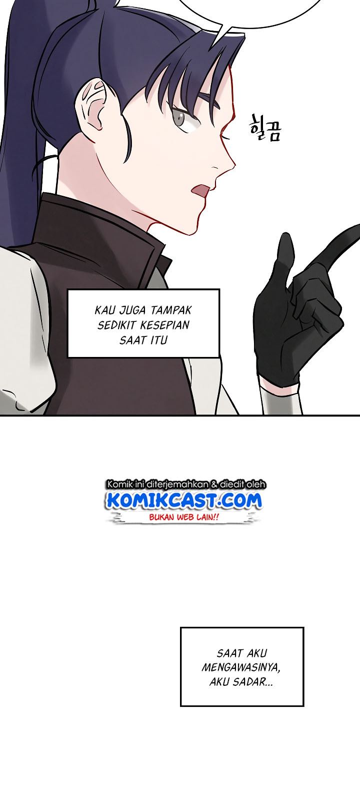 Leveling Up, By Only Eating! Chapter 08 Gambar 28