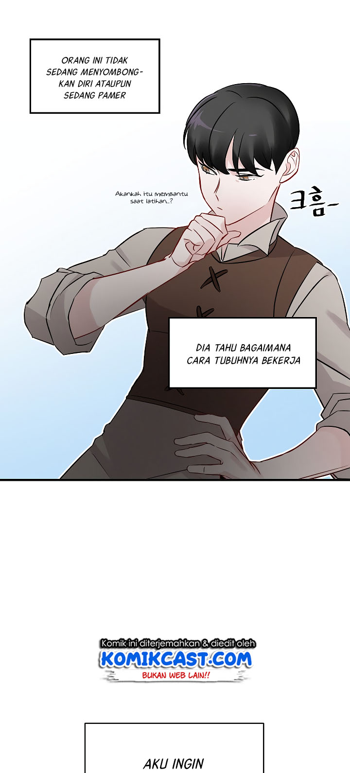 Leveling Up, By Only Eating! Chapter 08 Gambar 29