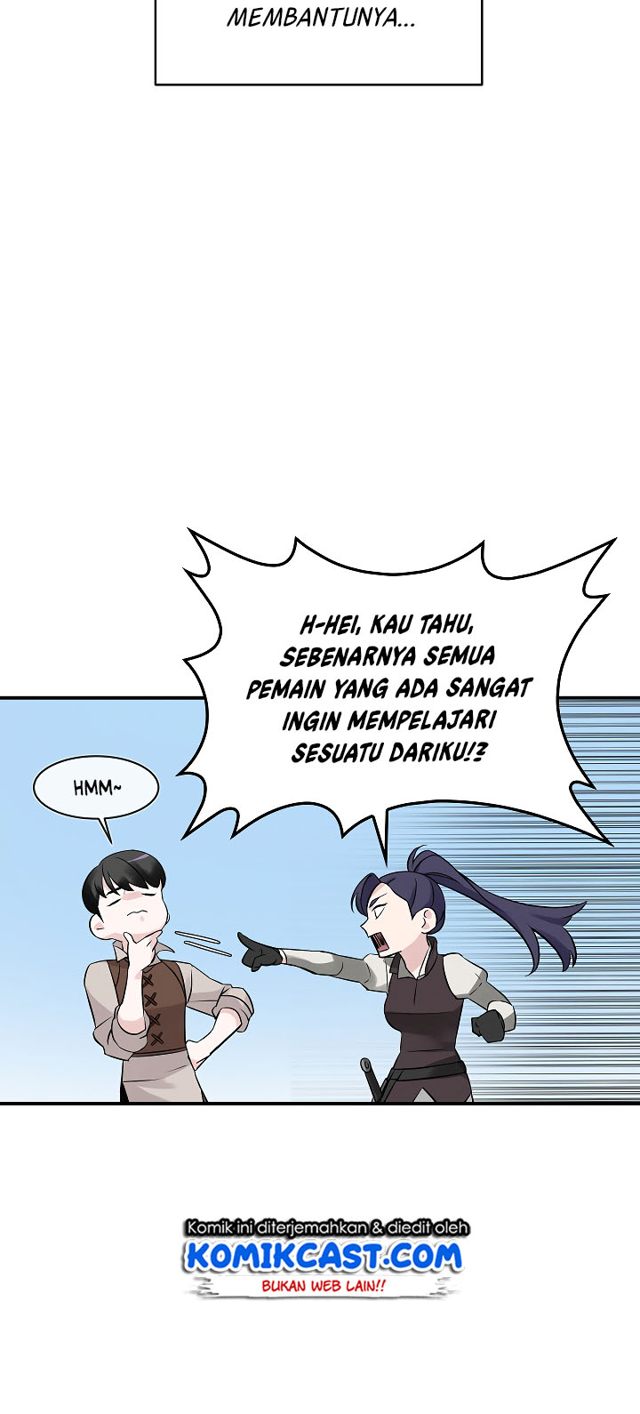 Leveling Up, By Only Eating! Chapter 08 Gambar 30