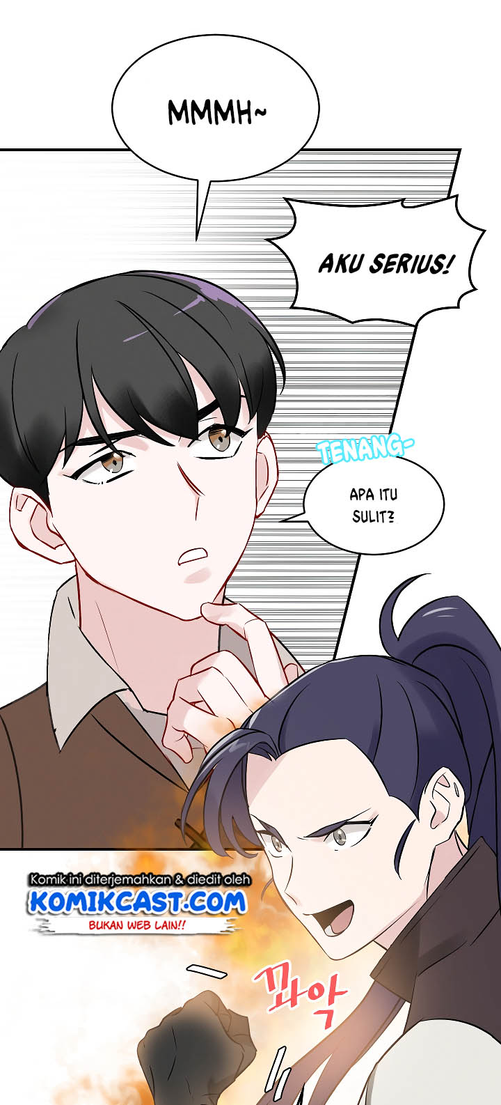 Leveling Up, By Only Eating! Chapter 08 Gambar 31