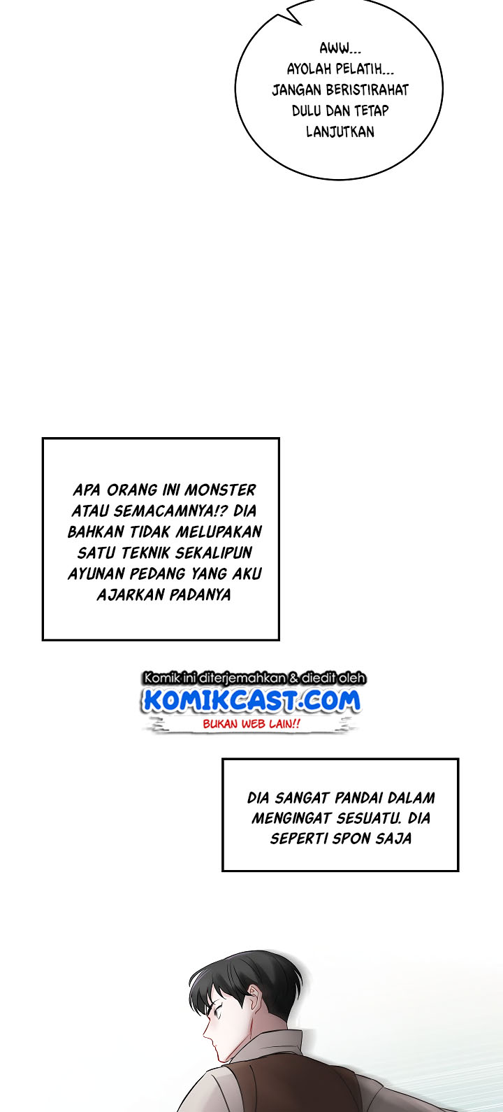 Leveling Up, By Only Eating! Chapter 08 Gambar 37