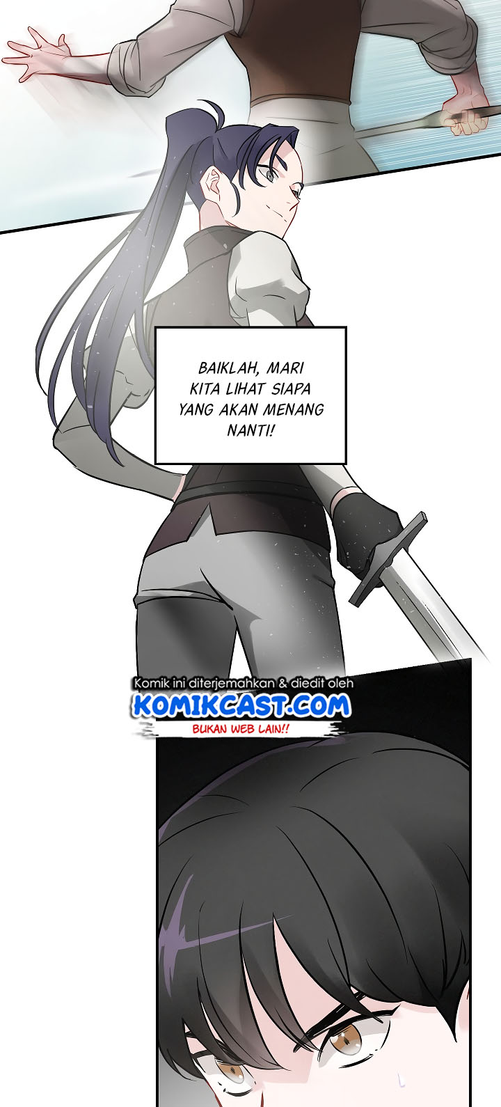 Leveling Up, By Only Eating! Chapter 08 Gambar 38