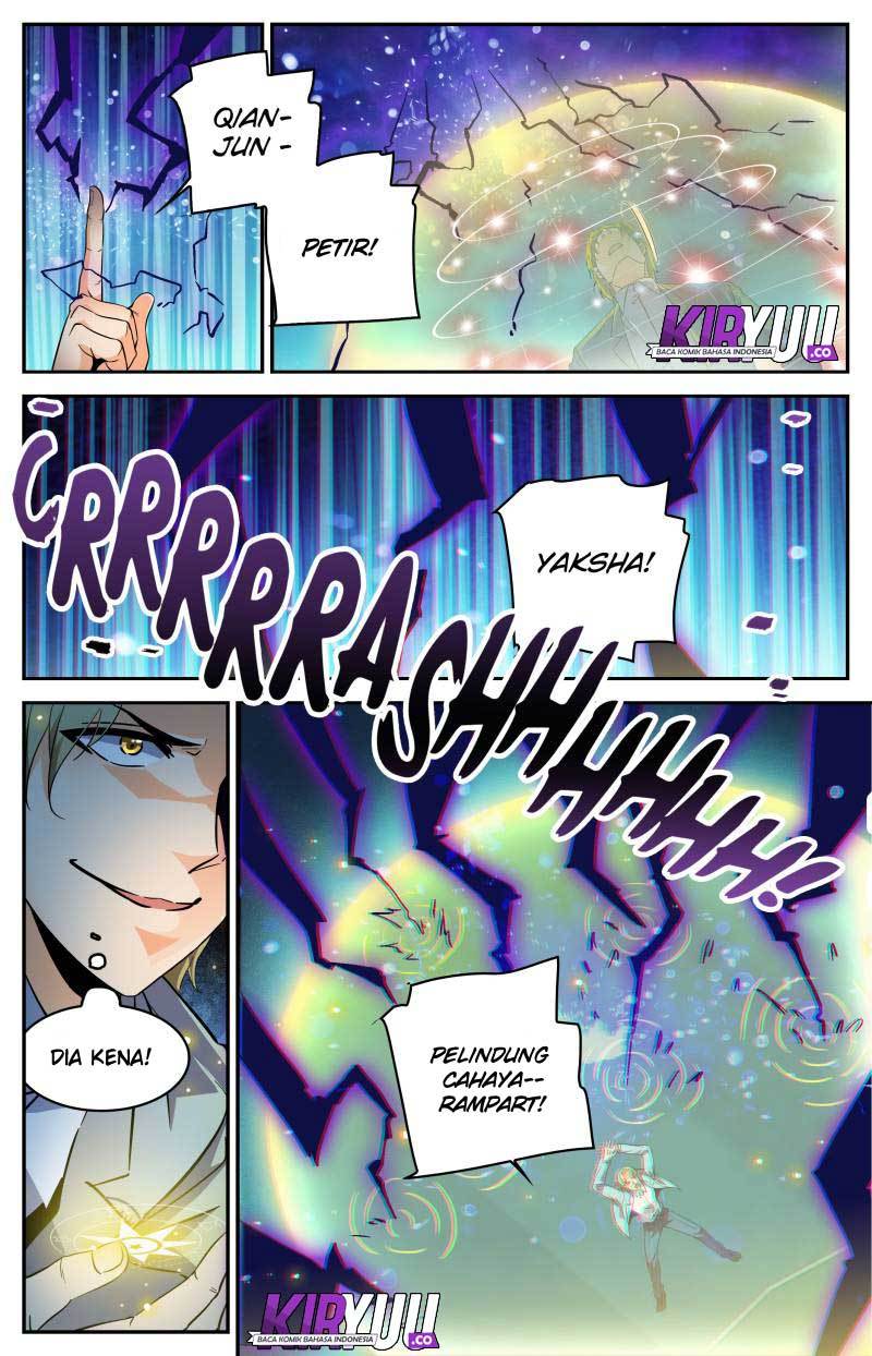 Versatile Mage Chapter 296 Gambar 4