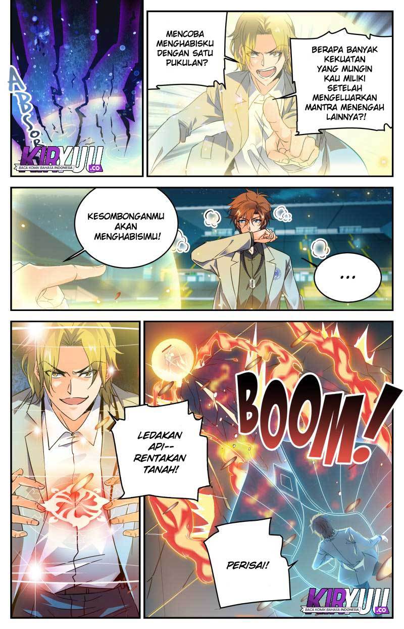 Versatile Mage Chapter 296 Gambar 5