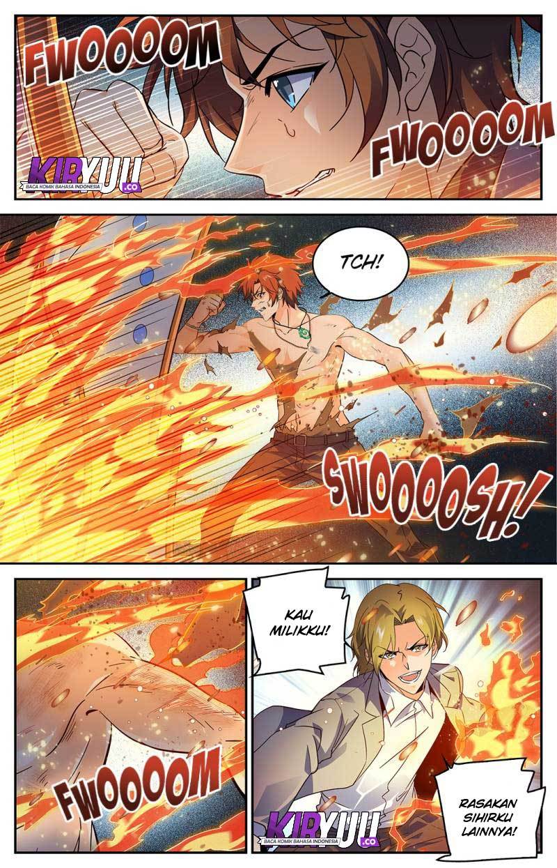 Versatile Mage Chapter 296 Gambar 6