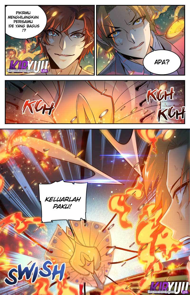 Versatile Mage Chapter 296 Gambar 7