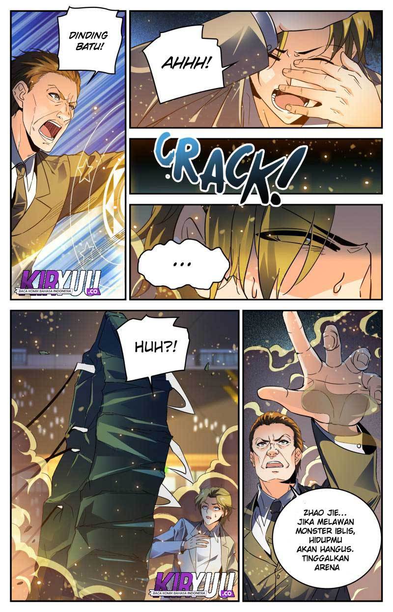 Versatile Mage Chapter 296 Gambar 8