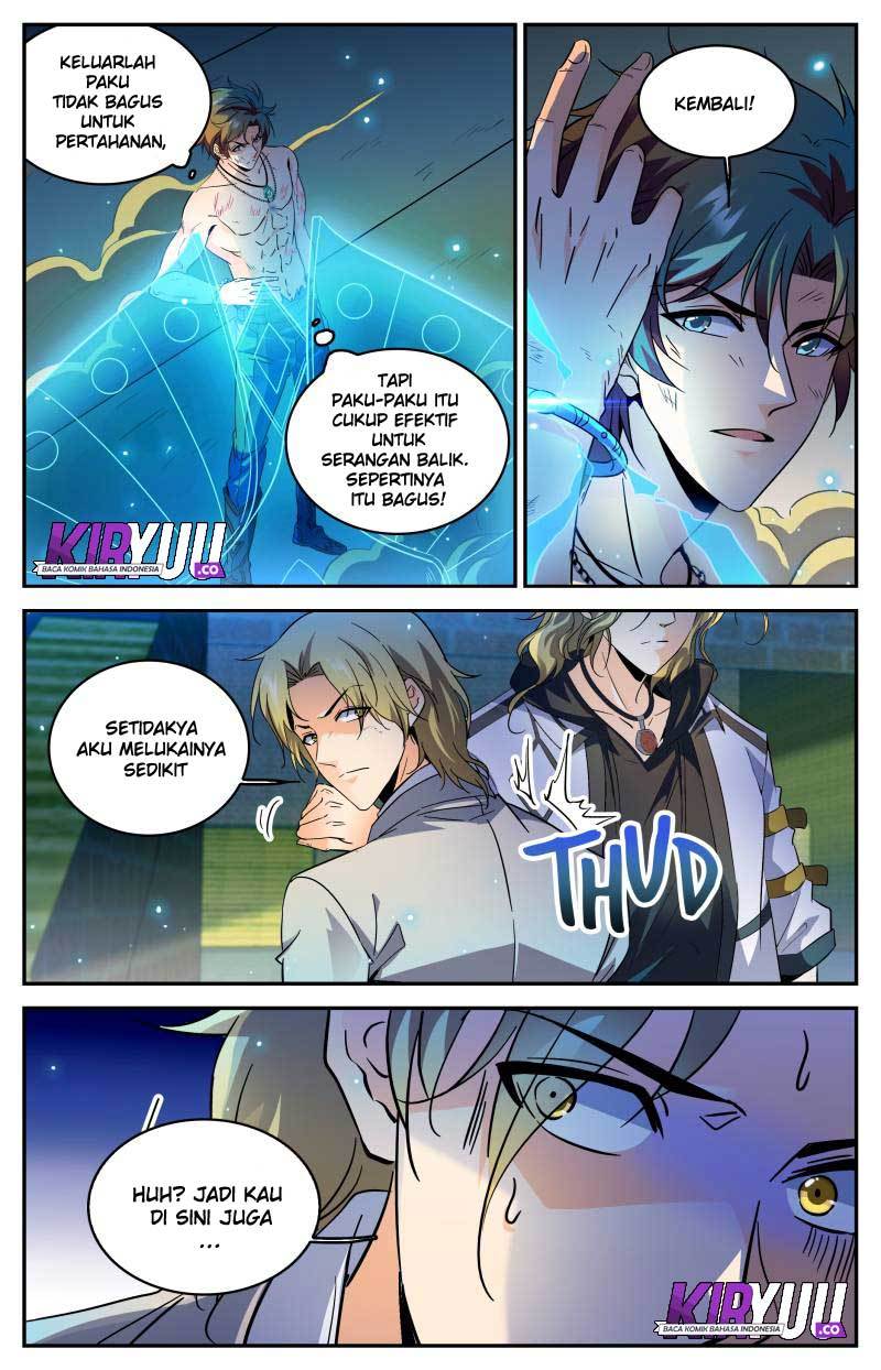 Versatile Mage Chapter 296 Gambar 9