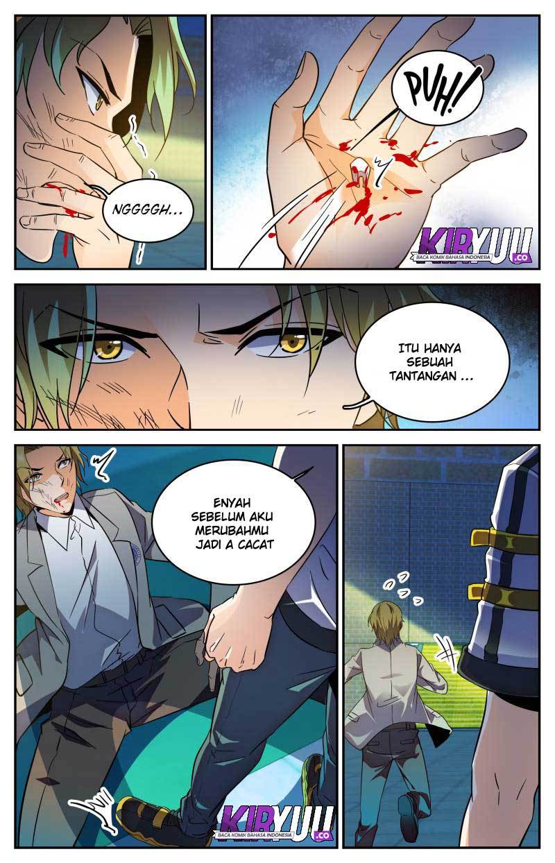 Versatile Mage Chapter 296 Gambar 11