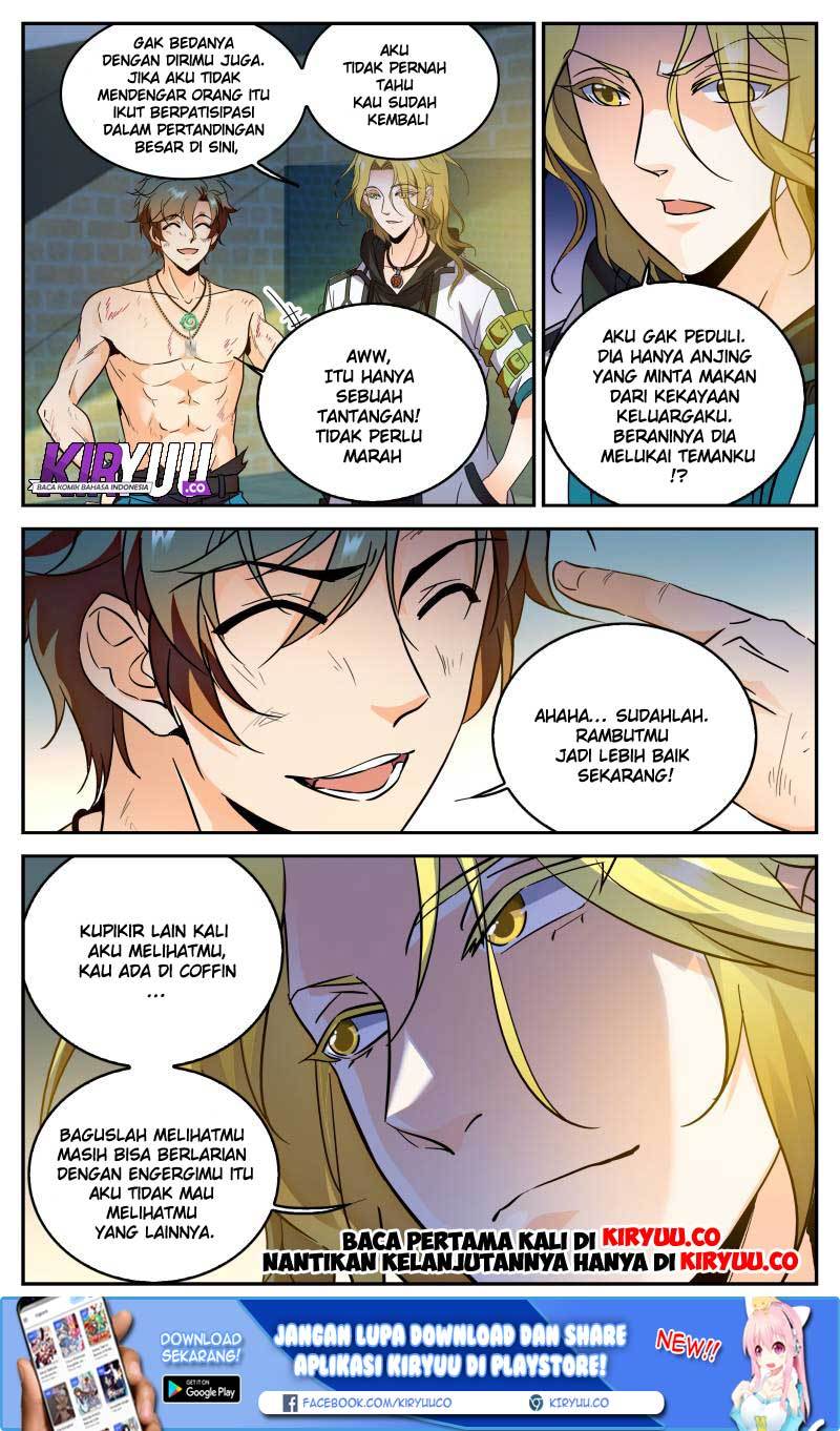 Versatile Mage Chapter 296 Gambar 12