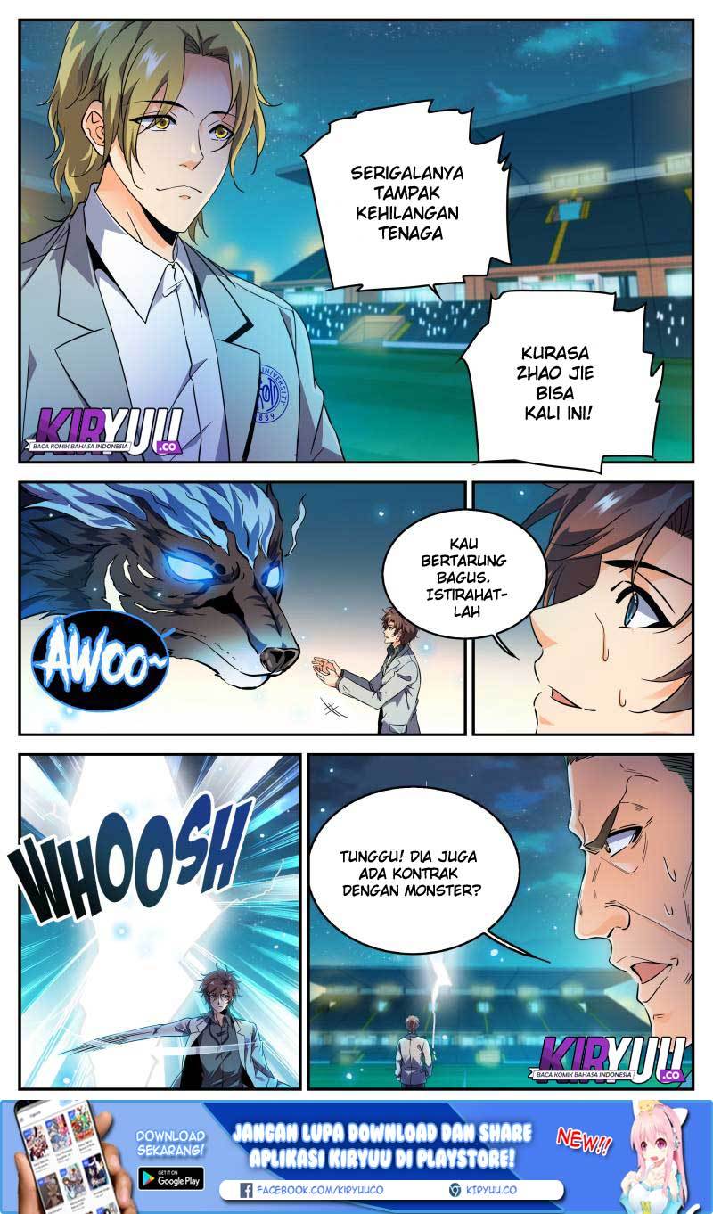 Manhua Versatile Mage Chapter 296 gambar nomor 2