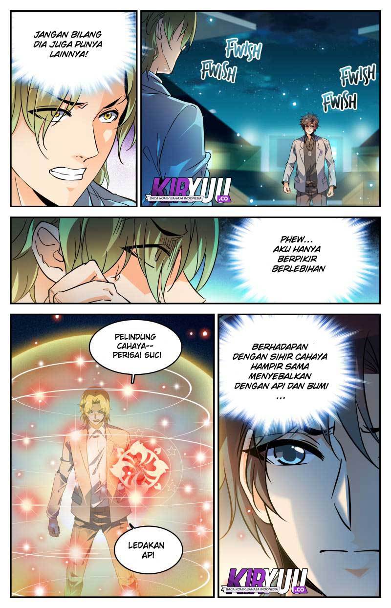Versatile Mage Chapter 296 Gambar 3