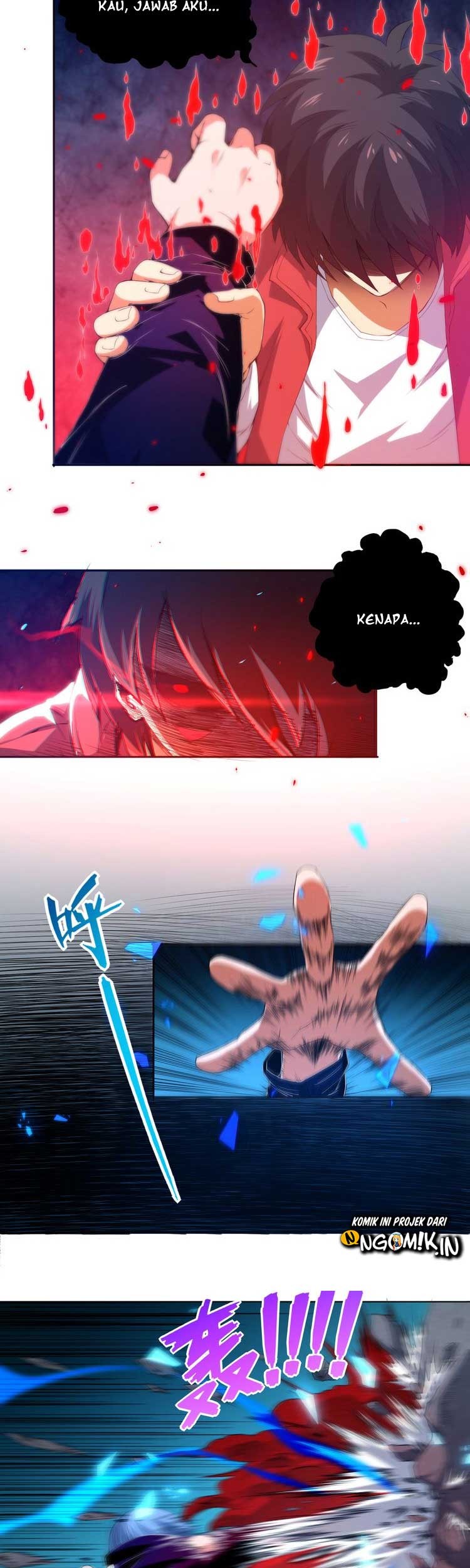 Ultimate Soldier Chapter 18 Gambar 5