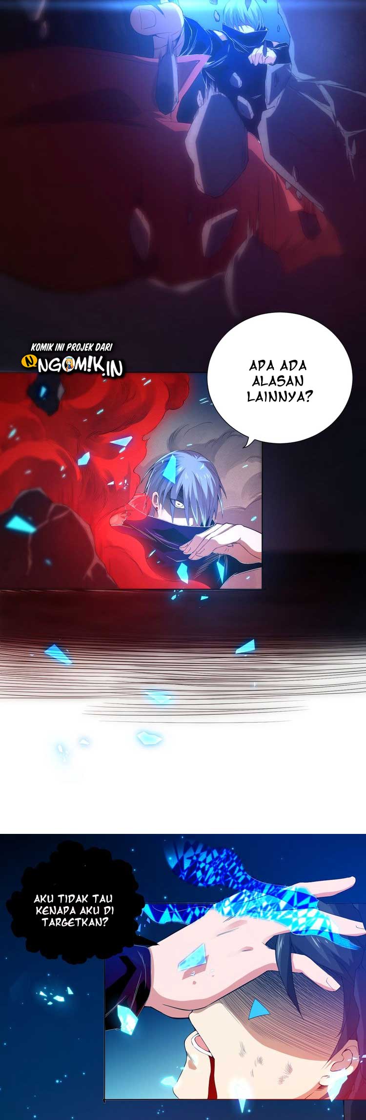 Ultimate Soldier Chapter 18 Gambar 8