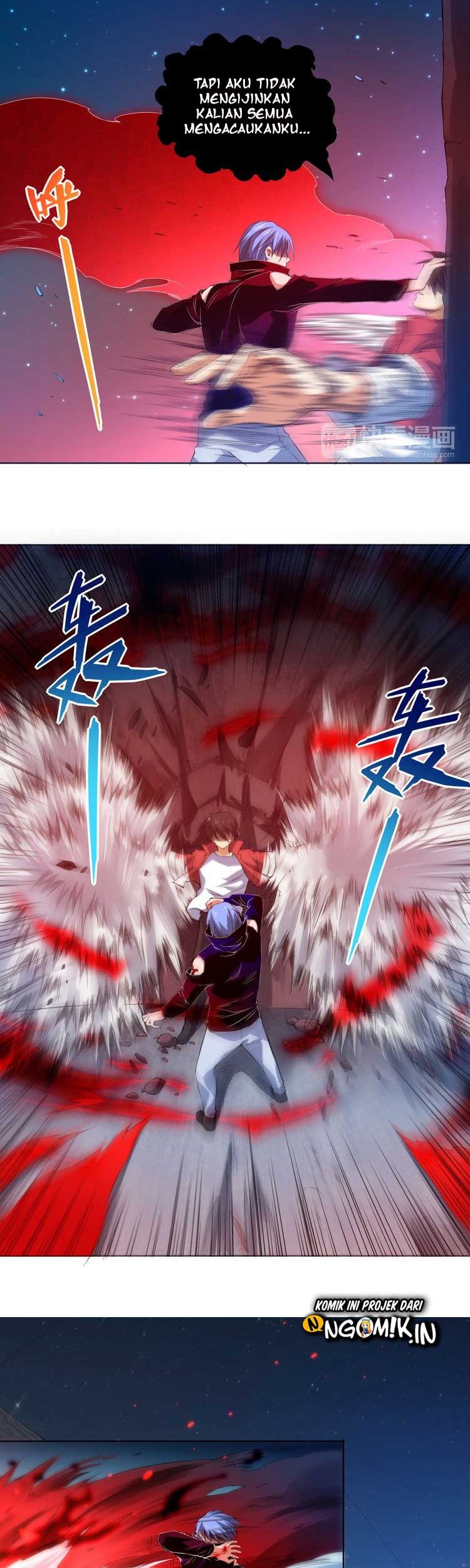 Ultimate Soldier Chapter 18 Gambar 9