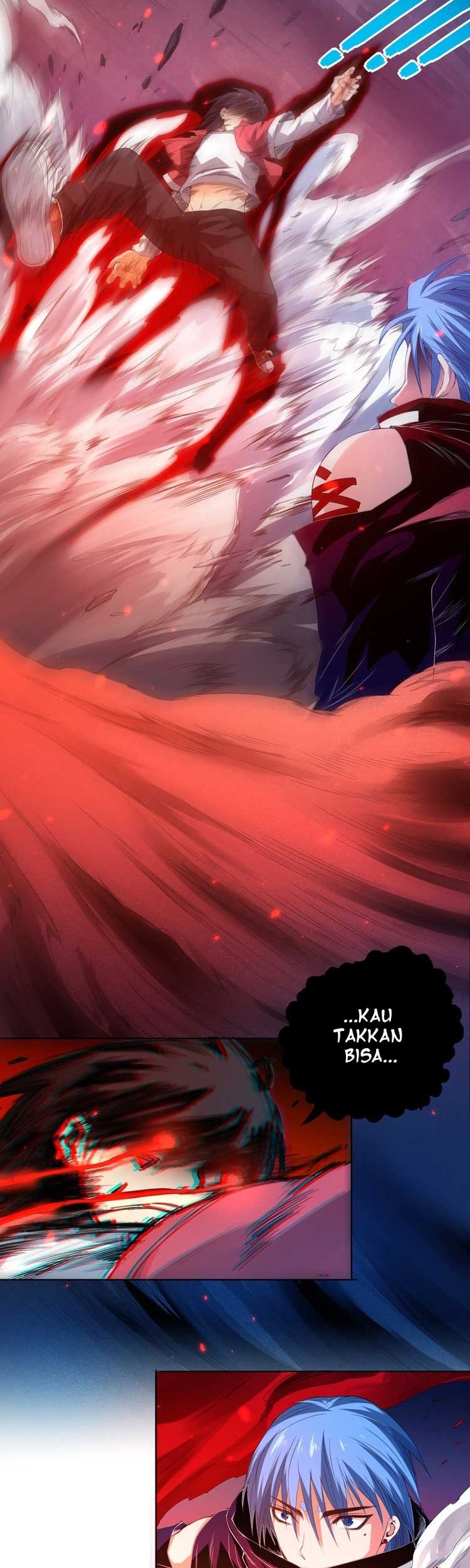 Ultimate Soldier Chapter 18 Gambar 11