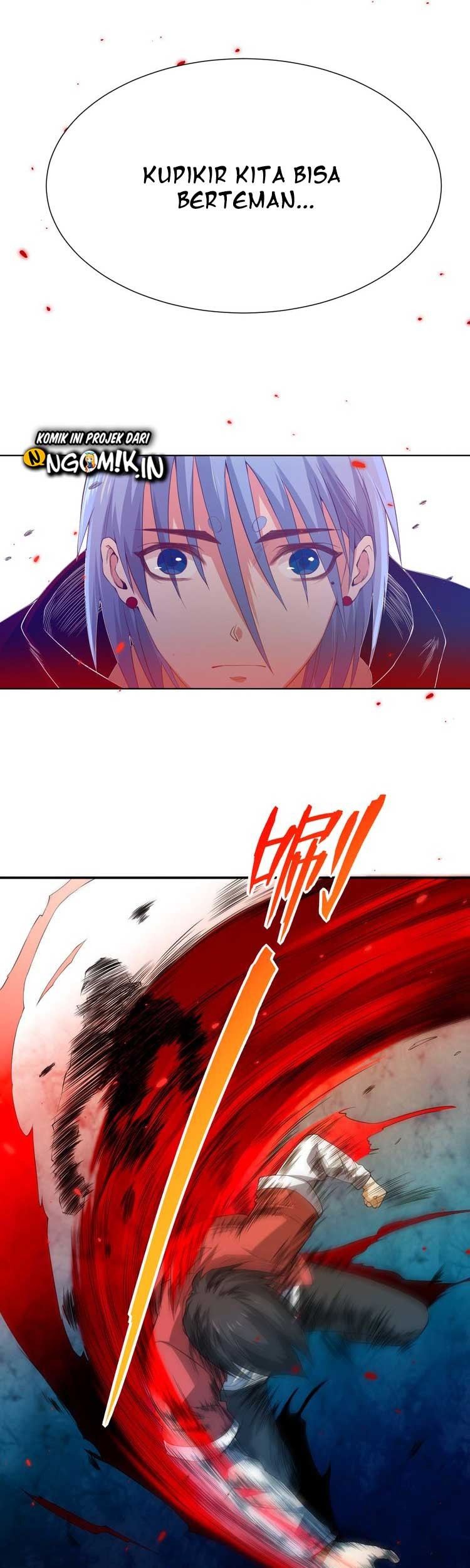 Ultimate Soldier Chapter 18 Gambar 13