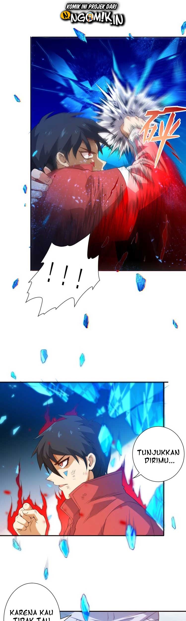 Ultimate Soldier Chapter 18 Gambar 20