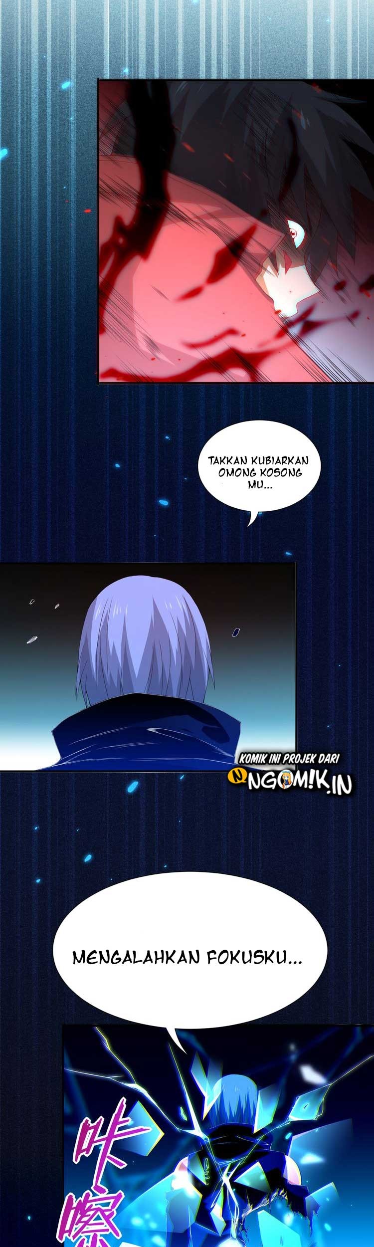 Ultimate Soldier Chapter 18 Gambar 15