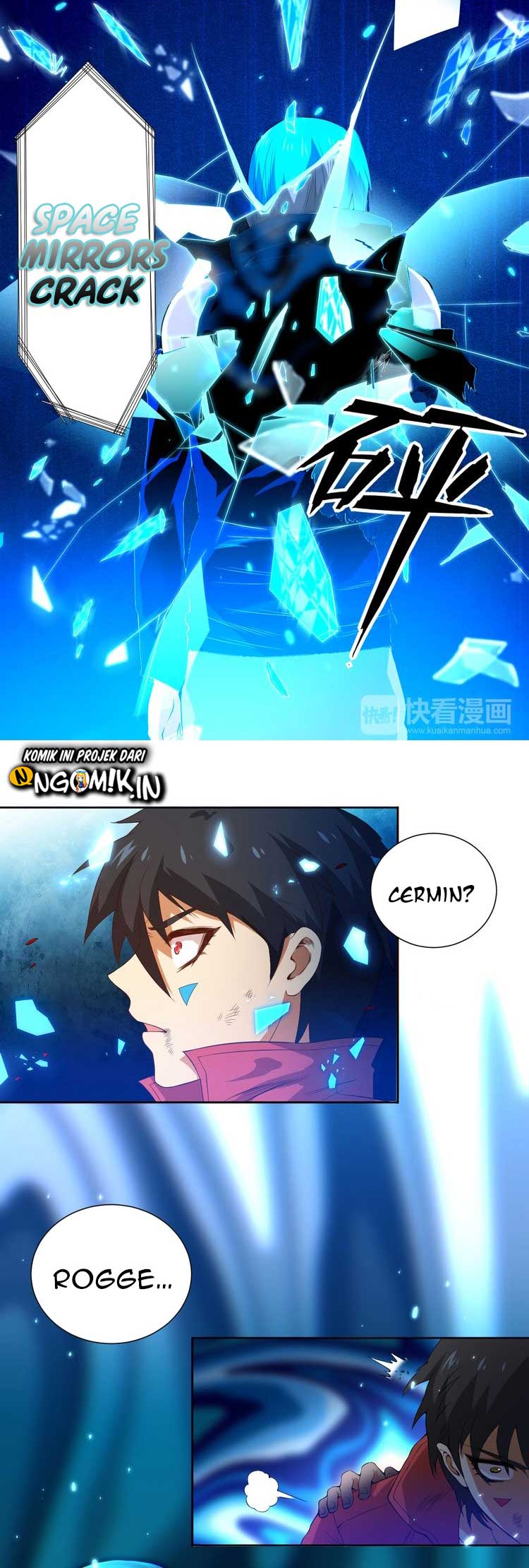 Ultimate Soldier Chapter 18 Gambar 17