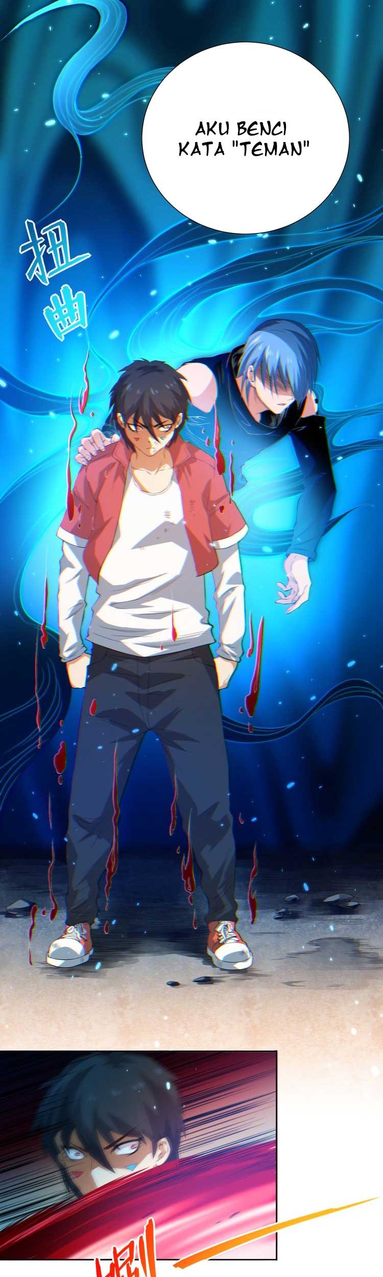 Ultimate Soldier Chapter 18 Gambar 18