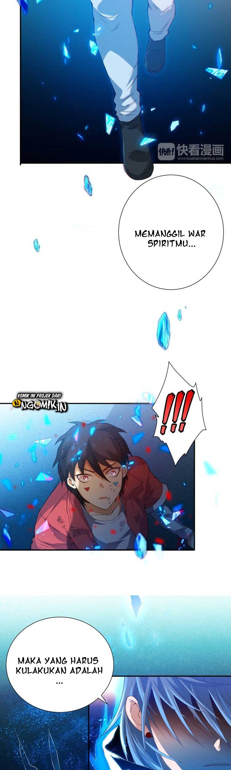 Ultimate Soldier Chapter 18 Gambar 22