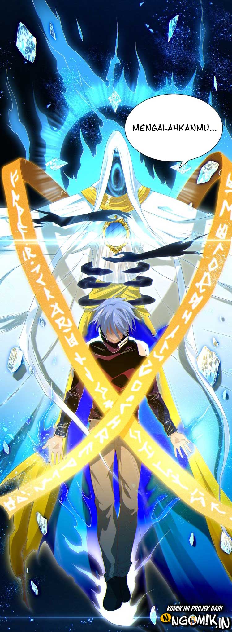 Ultimate Soldier Chapter 18 Gambar 24