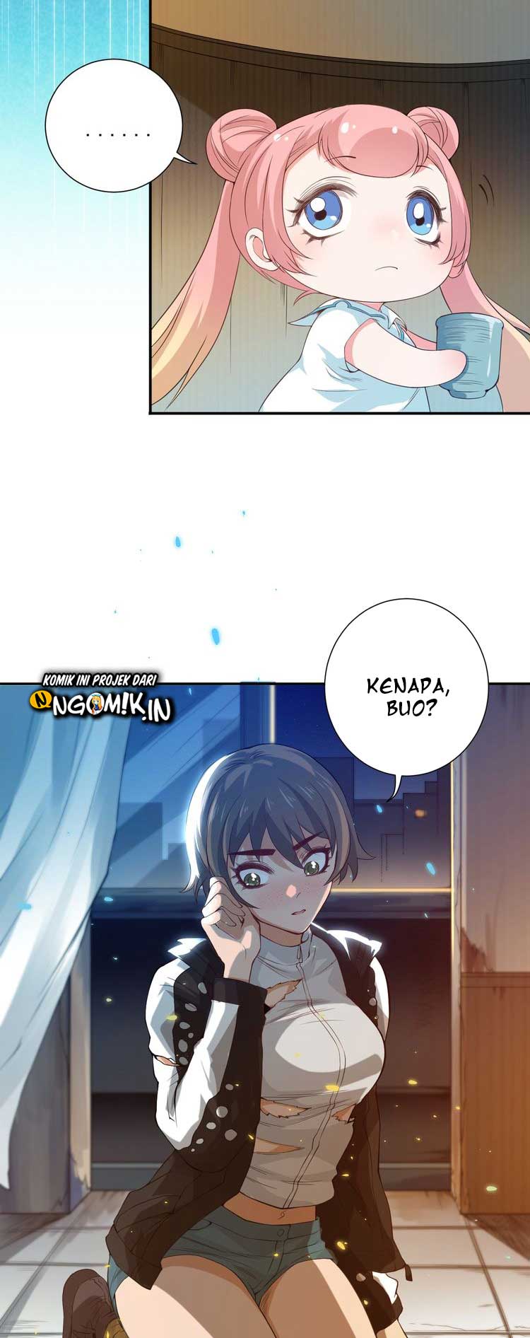 Ultimate Soldier Chapter 18 Gambar 26