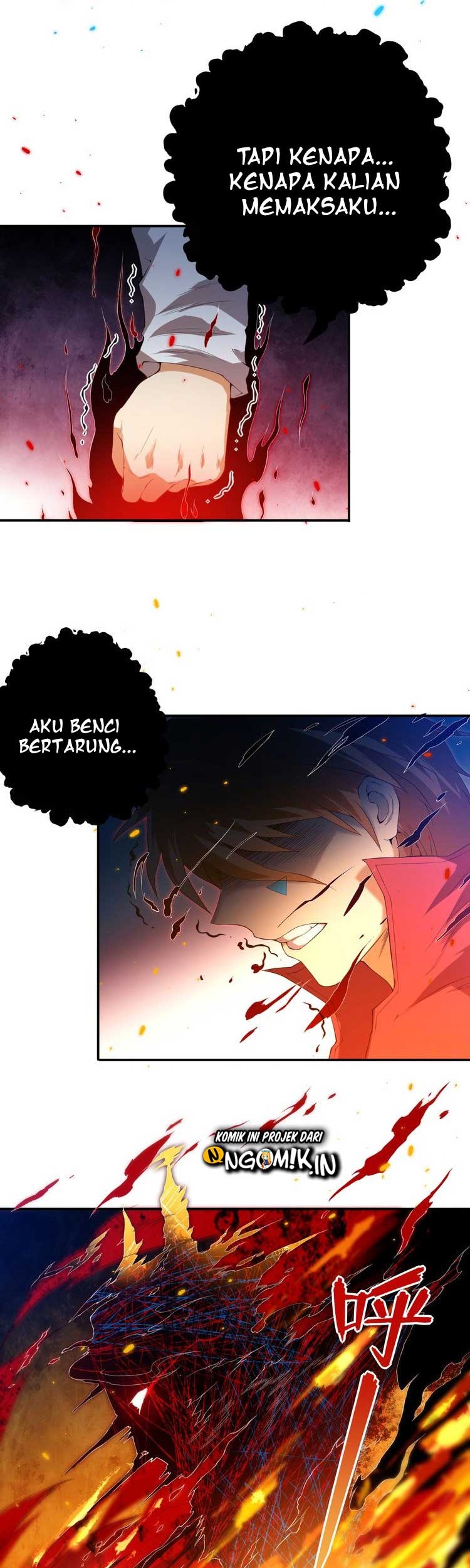 Ultimate Soldier Chapter 18 Gambar 37