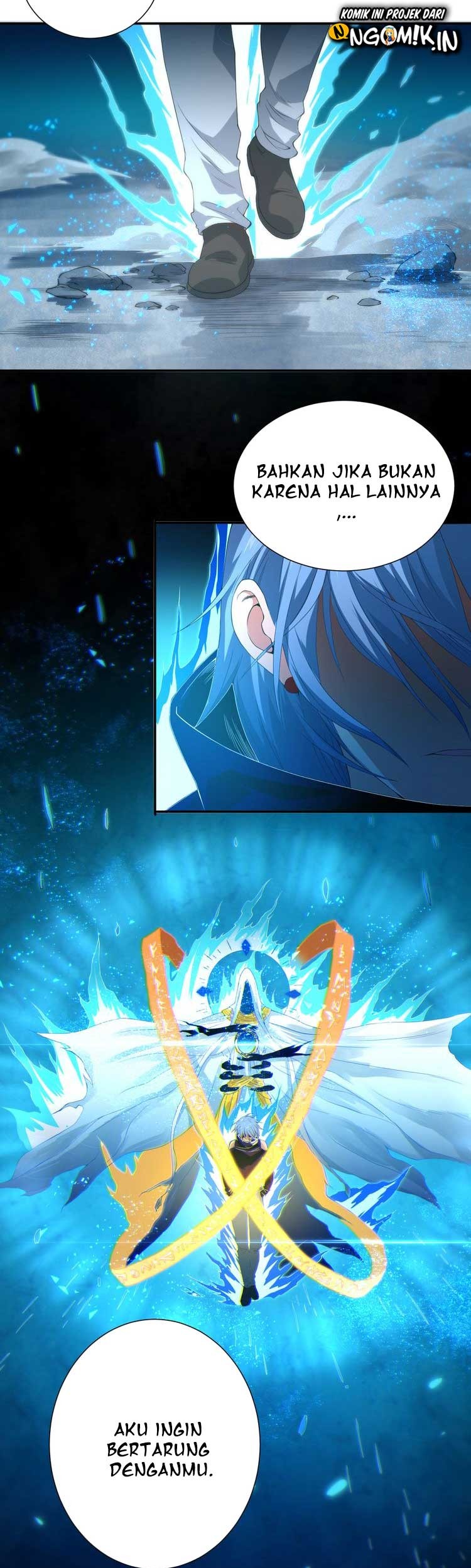 Ultimate Soldier Chapter 18 Gambar 31